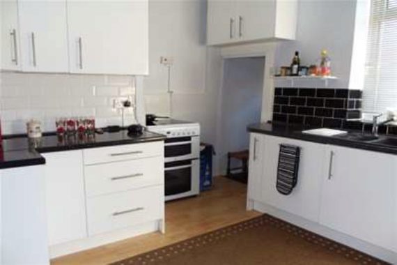 2 Bedroom Terraced